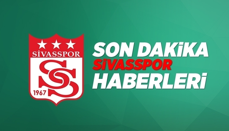 Sivasspor Son Dakika Haber - Cyriac, Samet Aybaba'nın jokeri oldu (22 Mart 2018 Sivasspor haberi)