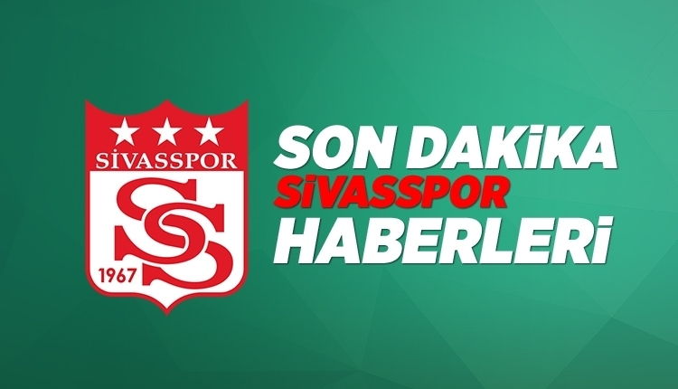Sivasspor Son Dakika Haber - Fenerbahçe ve Trabzonspor maçlarının tarihi açıklandı (21 Mart 2018 Sivasspor haberi)