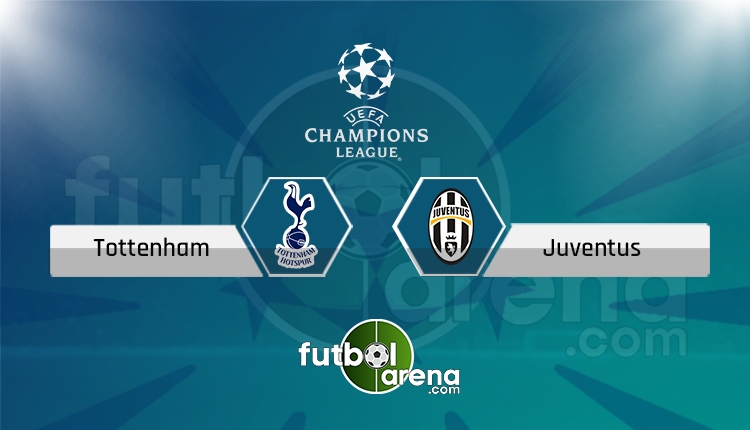 Tottenham - Juventus Tivibu Spor canlı ve şifresiz izle