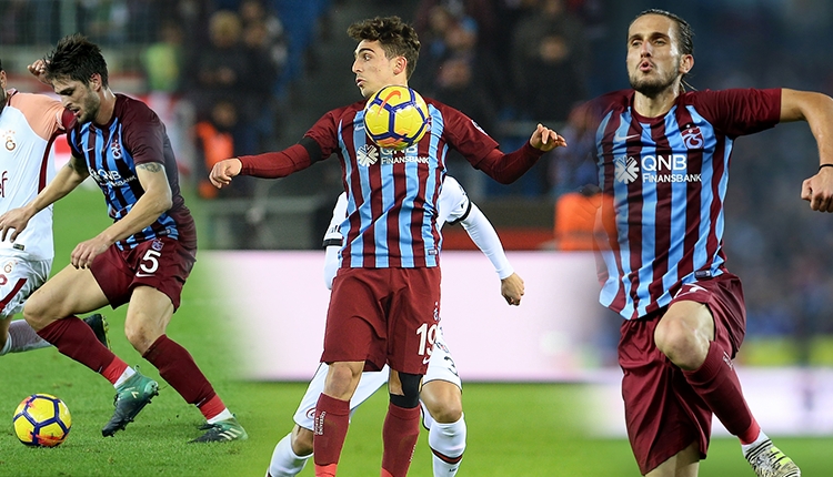 Trabzon Transfer: Yusuf Yazıcı, Abdülkadir Ömür ve Okay Yokuşlu itirafı (24 Mart 2018 Cumartesi)
