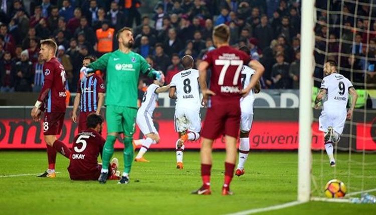 Trabzonspor 50. yılında da hayal kırıklığı yarattı
