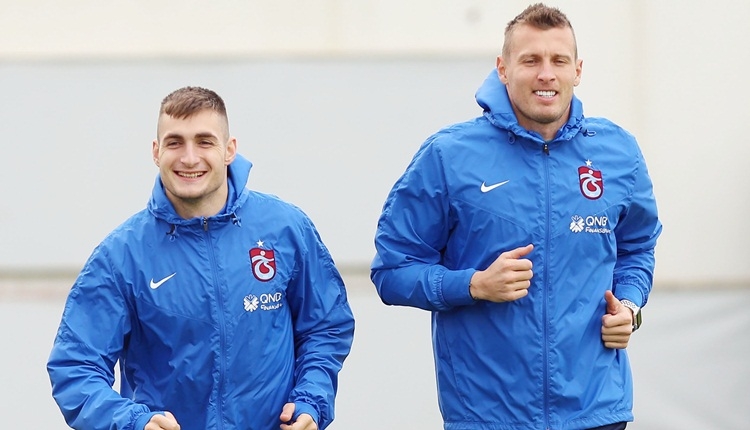 Trabzonspor'da Galatasaray öncesi sakat, cezalı ve eksik futbolcular