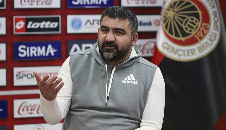 Ümit Özat'ın Süper Lig'de kalma planı: '40-43 puan'