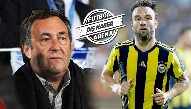 Valbuena'nın menajerinden Fenerbahçe itirafı