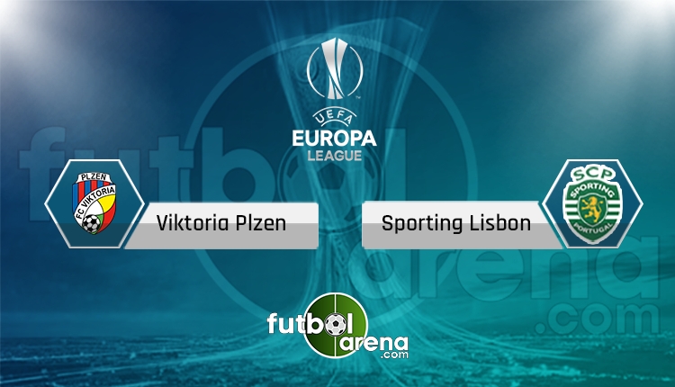 Viktoria Plzen - Sporting Lizbon maçı Tivibuspor 5 canlı ve şifresiz İZLE