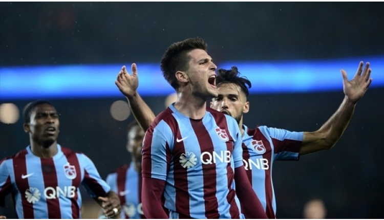 Villarreal, Trabzonsporlu Okay Yokuşlu için geliyor