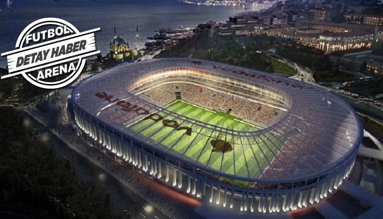 Vodafona Park ve Beşiktaş taraftarlarına Avrupa hayran oldu
