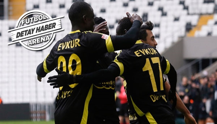 Yeni Malatyaspor'un Süper Lig'deki çarpıcı istatistiği