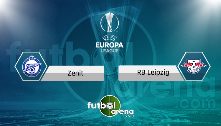 Zenit - Leipzig maçı Tivibuspor 3 canlı ve şifresiz İZLE