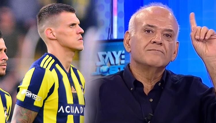 Ahmet Çakar'dan Skrtel'in golünü onaylayan yayıncı kuruluşa tepki