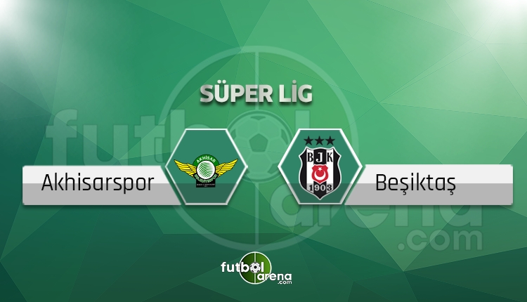 Akhisarspor Beşiktaş BeIN Sports canlı şifresiz izle