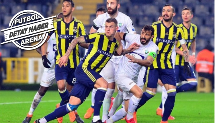 Akhisarspor'a Fenerbahçe piyangosu