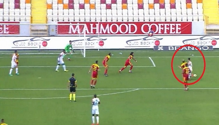 Alanyaspor'da Emre Akbaba'nın Yeni Malatyaspor maçında penaltı beklentisi