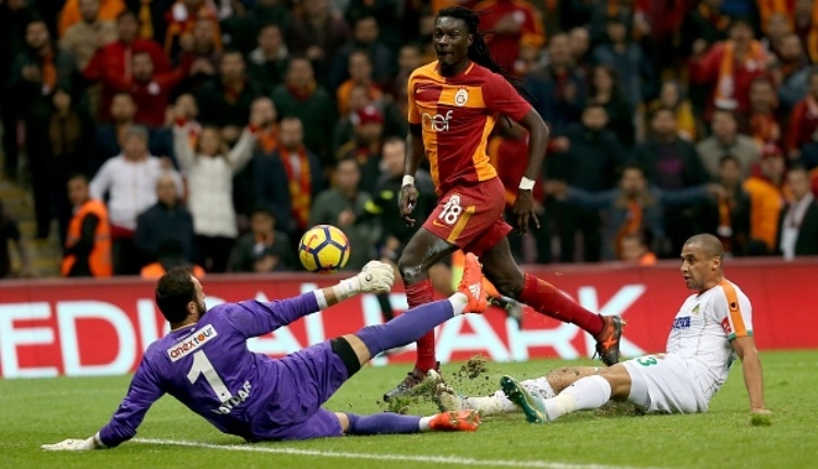 Alanyaspor-Galatasaray maçına yabancı damgası