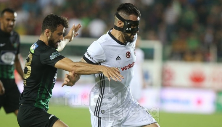 Alvaro Negredo'nun Akhisarspor maçındaki golü İZLE