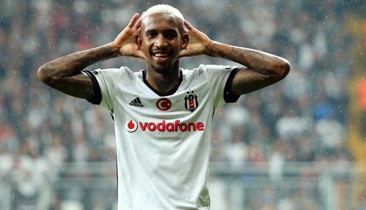 Anderson Talisca'dan transfer kararı! 'İlk tercihim Beşiktaş'