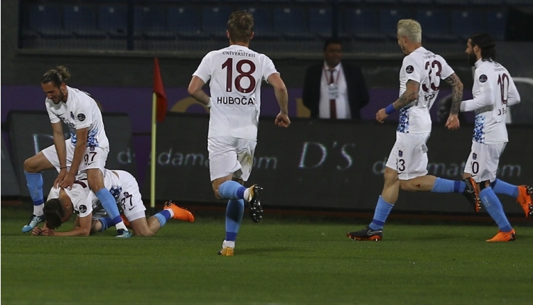 ​​​​​​​Osmanlıspor 3-3 Trabzonspor maç özeti ve golleri (İZLE)