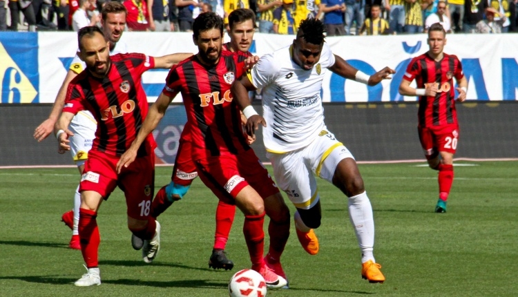 Ankaragücü 4-0 Gazişehir Gaziantep maç özeti ve golleri İZLE
