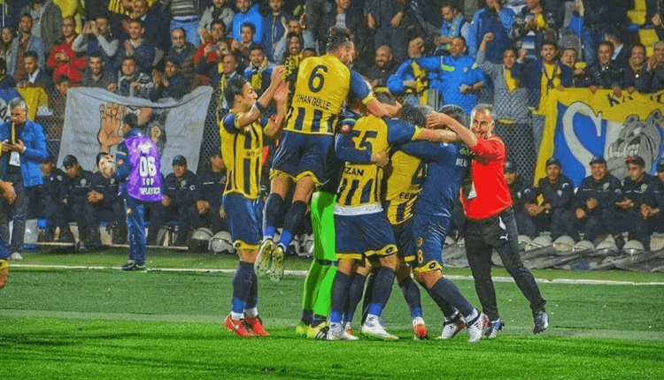 Ankaragücü cezaya itiraz etti (Giresunspor maçı seyircisiz mi?)
