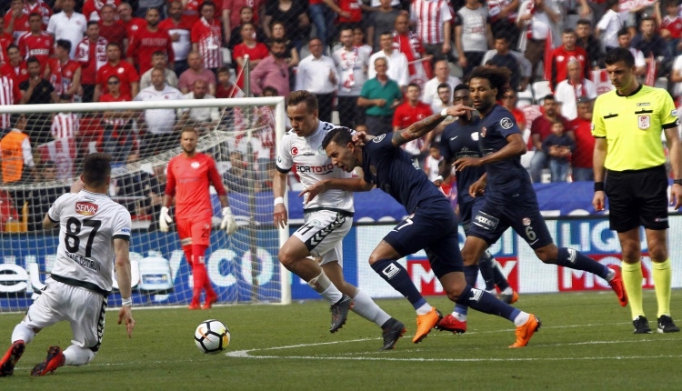 Antalyaspor 0-0 Konyaspor maç özeti İZLE