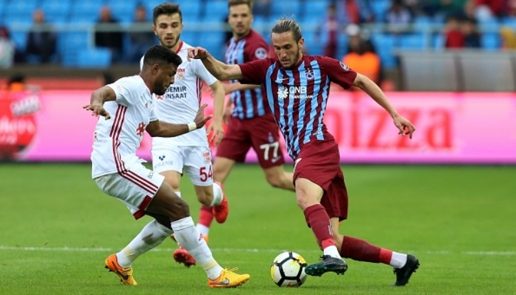 Antalyaspor 1-2 Trabzonspor maç özeti ve golleri (İZLE)