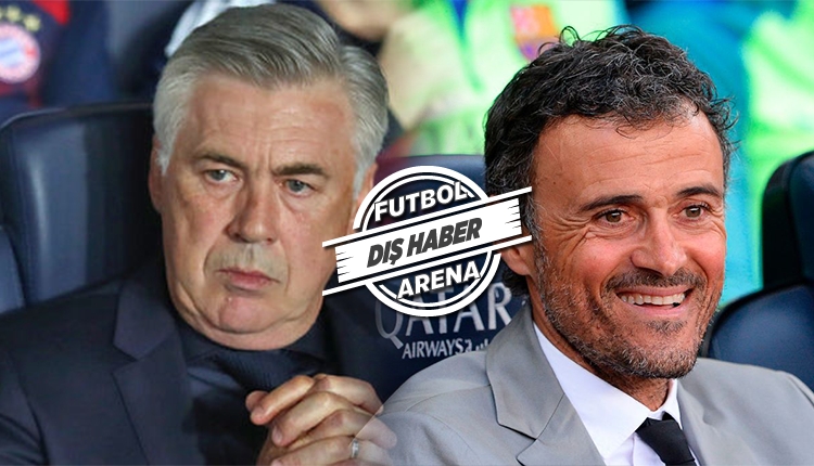 Arsenal'in yeni teknik direktörü kim olacak? Ancellotti mi, Luis Enrique mi?