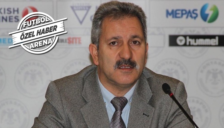 Atiker Konyaspor'da Fatih Yılmaz: 
