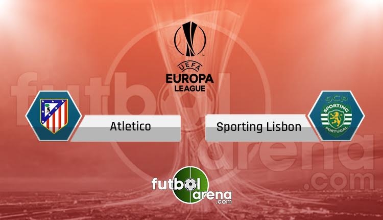 Atletico Madrid - Sporting Lizbon maçı TİVİBU SPOR 2 canlı ve şifresiz İZLE