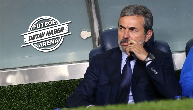 Aykut Kocaman'ın Fenerbahçe'deki parlak Beşiktaş karnesi