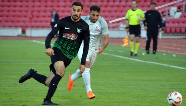 Balıkesirspor 2-1 Denizlispor maç özeti ve golleri (İZLE)