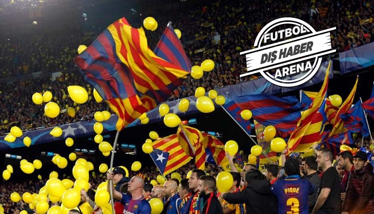 Barcelona'ya UEFA'dan soruşturma