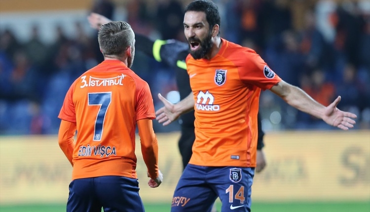 Başakşehir 3-1 Kayserispor maç özeti ve golleri (İZLE)
