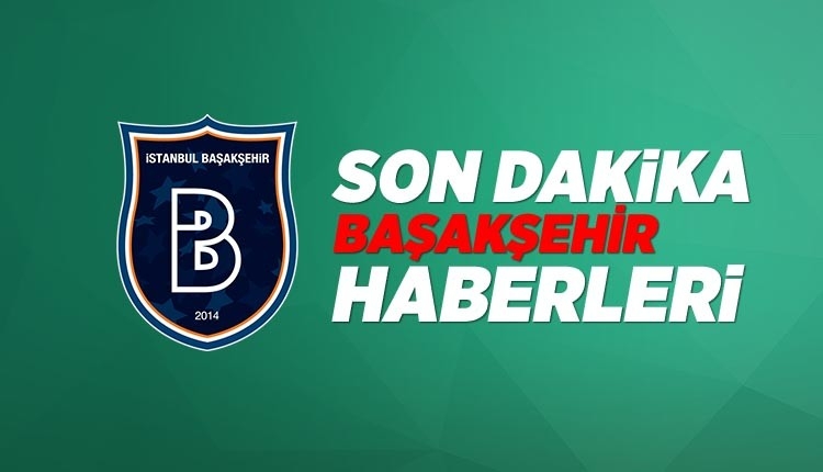 Başakşehir Haberi: Galatasaray'ı korkutan ikili (12 Nisan Perşembe)