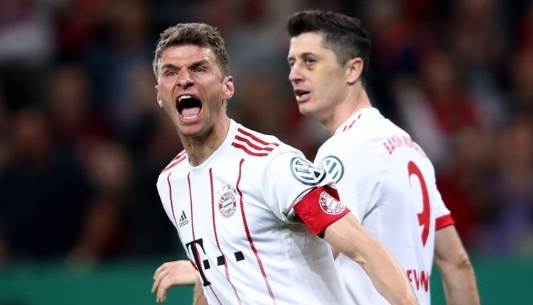 Bayer Leverkusen 2-6 Bayern Münih maç özeti ve golleri (İZLE)