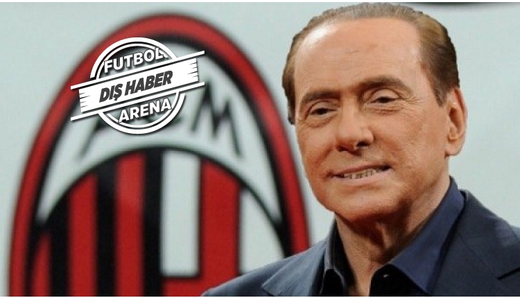 Berlusconi açıkladı: 'Milan'ı geri alacağım'