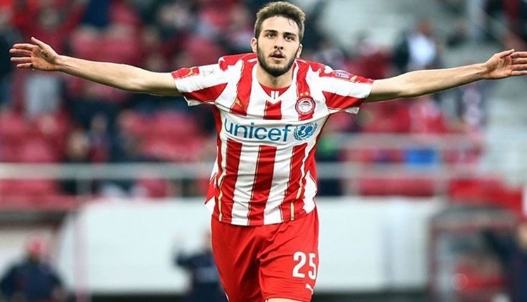 Beşiktaş için transferde yeniden Kostas Fortounis iddiası