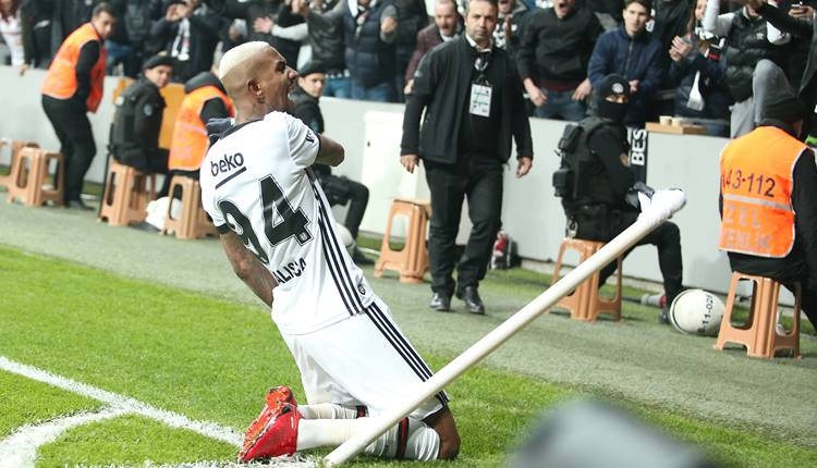 Beşiktaş transfer: Talisca'nın bonservisi alınacak mı?