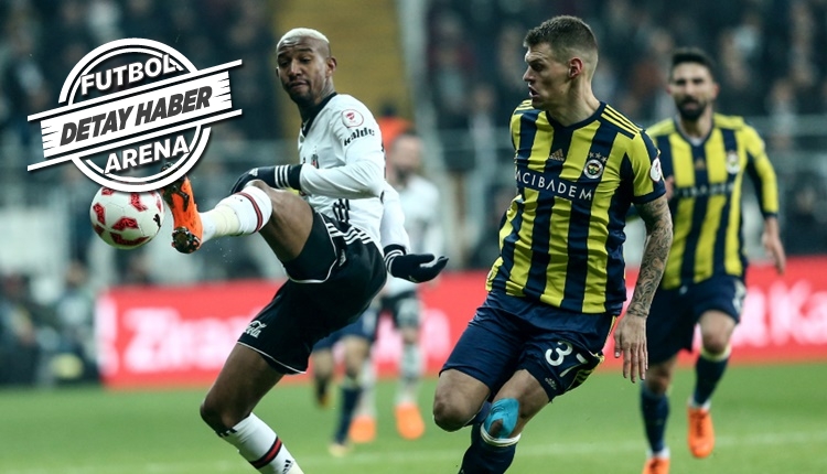 Beşiktaş ve Fenerbahçe'den 3 haftada 9'ar gol