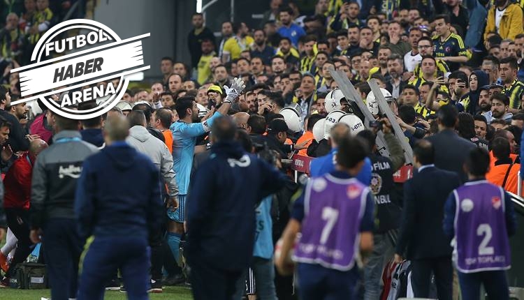 Beşiktaş'ın maça çıkmama kararı için flaş yorum 