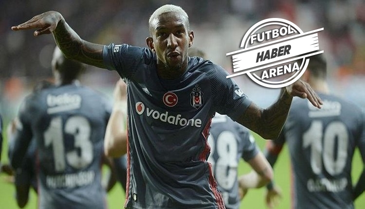 Beşiktaş'ın yıldızı Anderson Talisca 2018'e damga vuruyor! (Talisca'nın bu sezonki golleri)