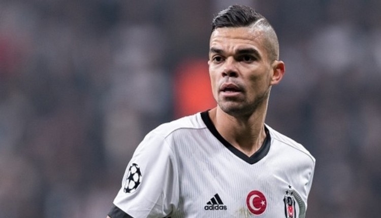 Beşiktaş'ta Pepe sezonu kapattı mı?
