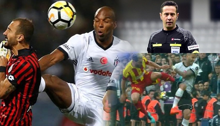 Beşiktaş'tan Halis Özkahya'ya Babel ve Murat Yıldırım tepkisi
