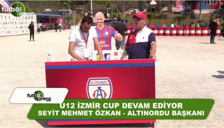 Seyit Mehmet Özkan, FutbolArena'ya konuştu! 'Bu sene Süper Lig'e çıkmak istemiyorum'