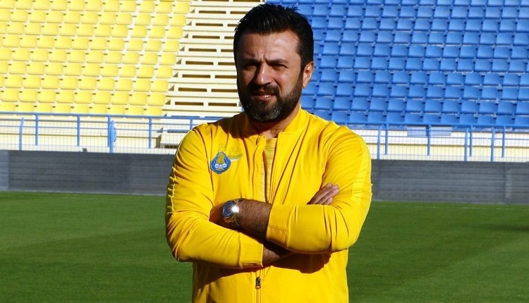 Bülent Uygun, Şampiyonlar Ligi'nde Ertuğrul Sağlam'ı yendi
