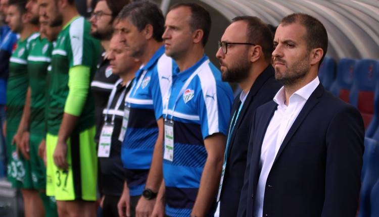 Bursaspor'un yeni teknik direktörü Mustafa Er kimdir?