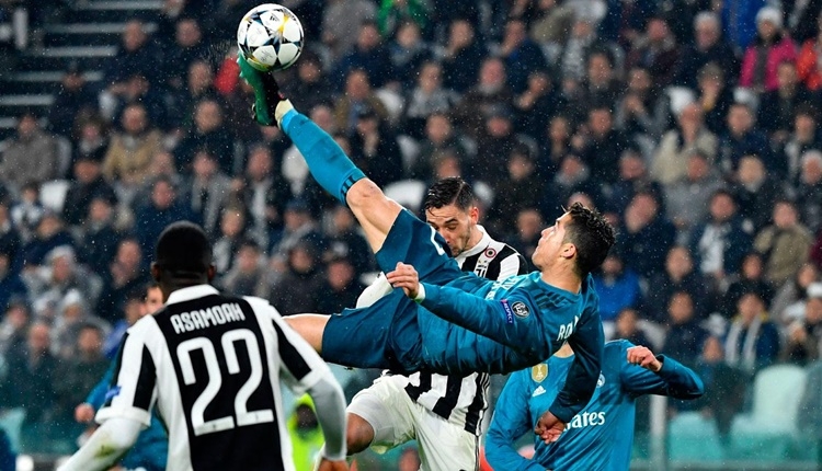 Cristiano Ronaldo, İtalyan manşetlerini süsledi