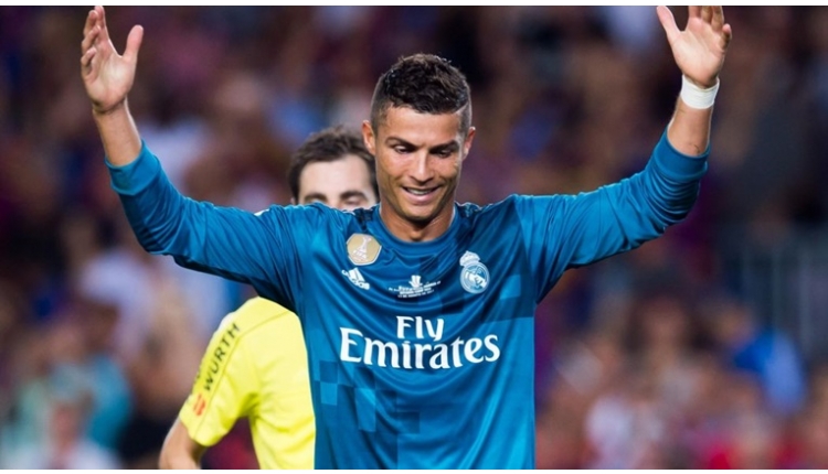 Cristiano Ronaldo rekorlarına bir yenisini daha ekledi