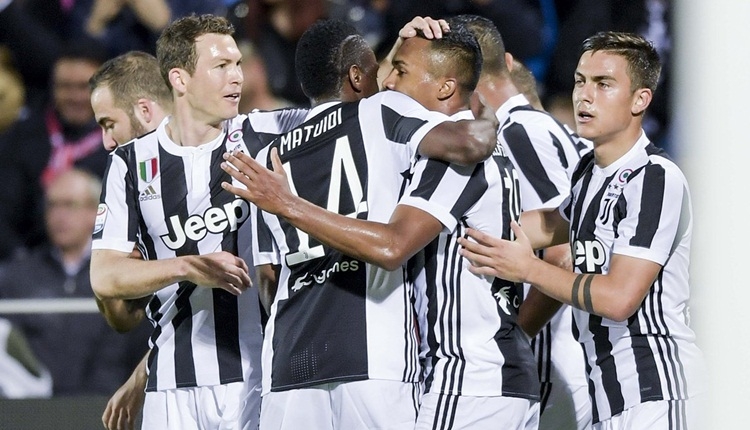 Crotone 1-1 Juventus maç özeti ve golleri (İZLE)