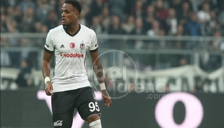 Larin'in Beşiktaş - Göztepe maçında attığı golü (İZLE)
