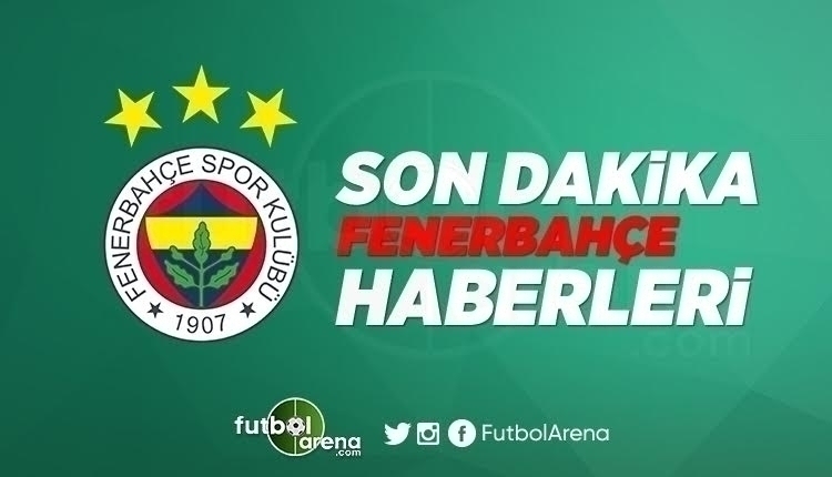 FB Haberi - Fenerbahçe'de gidecek futbolcular belli oluyor mu? (18 Nisan 2018 Fenerbahçe haberleri)